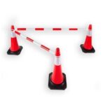 Barra Extensible R/B para Conos.