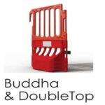 Barrera New Jersey BUDDHA BARRIER.