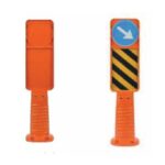 Bolardo Flexible 85cm Personalizable