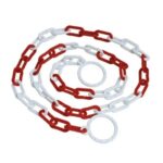 Cadena Señalización R/B para Conos.