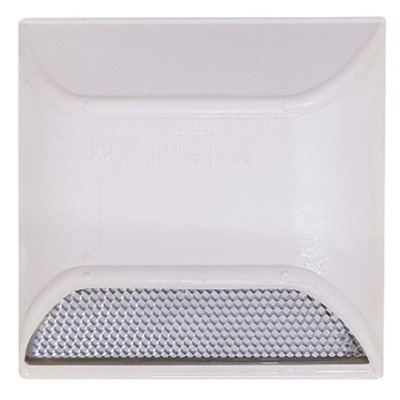 Captafaro Cuadrado Blanco 1 Cara.