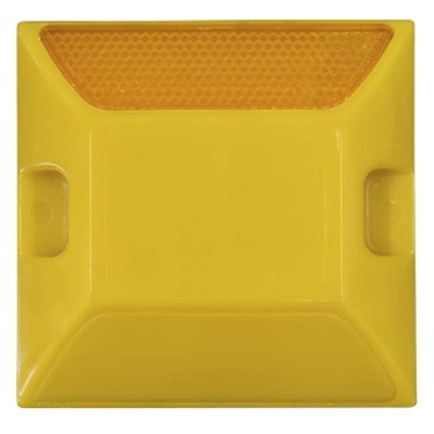 Captafaro Amarillo 1 Cara Ámbar.