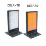 Captafaro para Muro Bidireccional
