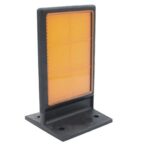 Captafaro para Muro Bidireccional.