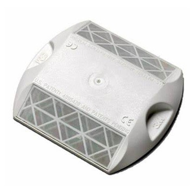 Captafaros de Suelo Blanco-Blanco 3M