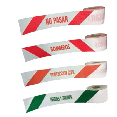 Cinta de Balizar Personalizada.