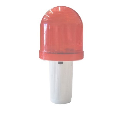 Luz Led para Cono y Valla Plegable.