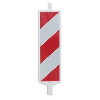 Pala Banderola para Baliza de Obra.