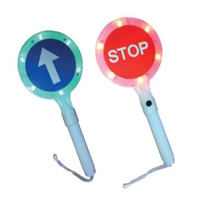 Paleta Señalización Led PASE-STOP.