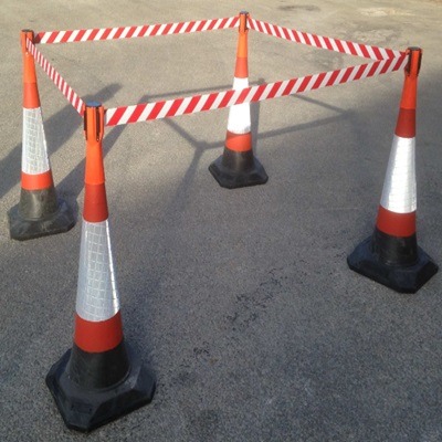 Tensacone Cinta Extensible 5m.