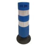 Baliza H-75 Azul Desmontable.