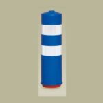 Baliza H-75 Azul Inmune.