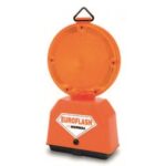 Baliza Led Naranja Euroflash.