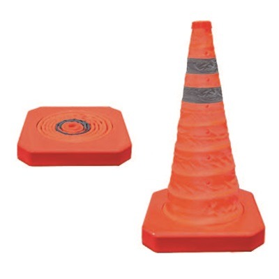 Cono Plegable 55 cm.