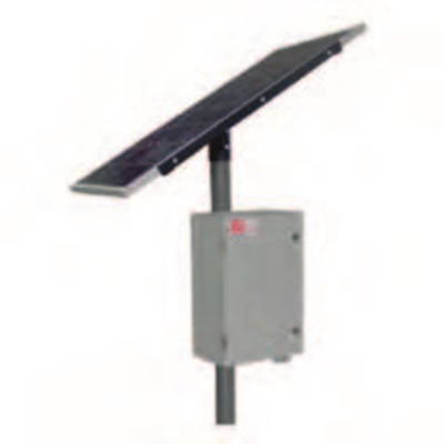 Kit Solar 50w Semáforos Portátiles.