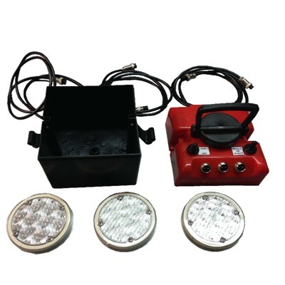 Triflash Led para Señales.