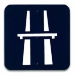 señales trafico autopista