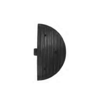 amasuin-extremo-reductor-velocidad-CV9005 Extremo Reductor Velocidad Negro 25x40x4,5cm