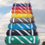 Separador Carril M800 80x20x11cm