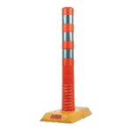 Separador Carril TPU de 1000x200x80mm
