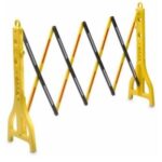 Valla Amarilla Extensible 2,5m.