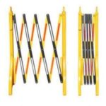 Valla Amarilla Extensible 2,5m.