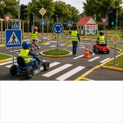 Educación Vial